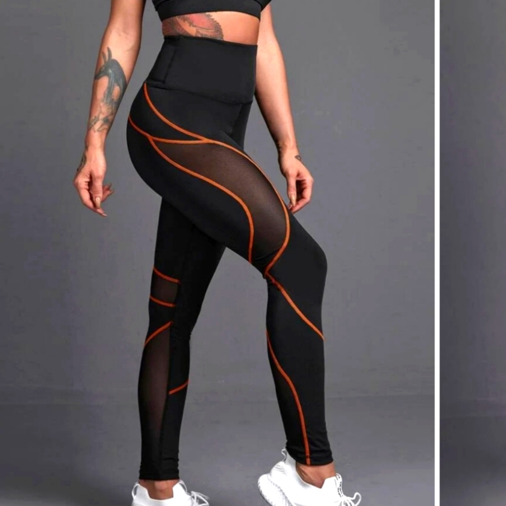 Yoga sport sexy leggins